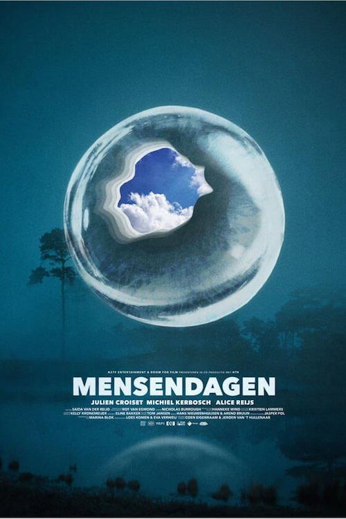 Mensendagen 2018 official movie poster