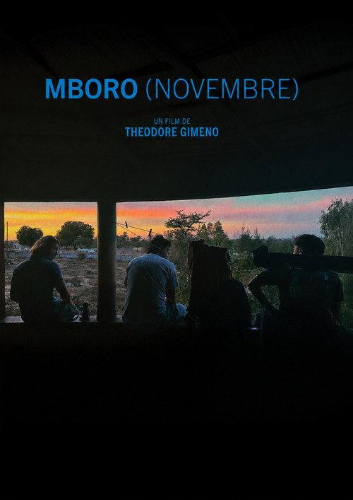 Mboro (November) 2026 official movie poster