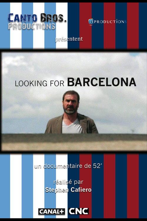 Looking for Barcelona 2012 official movie poster