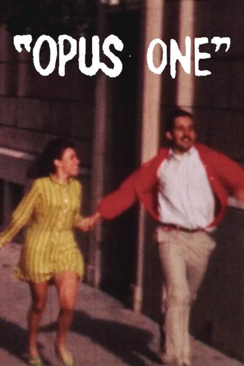 Opus One 1968 official movie poster
