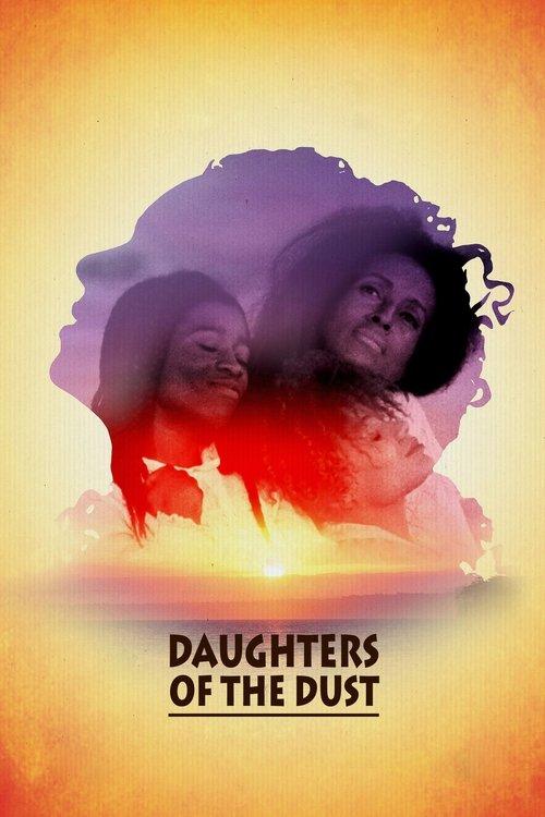 Daughters of the Dust 1991 official movie poster