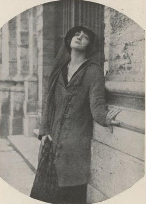 La falena 1916 official movie poster