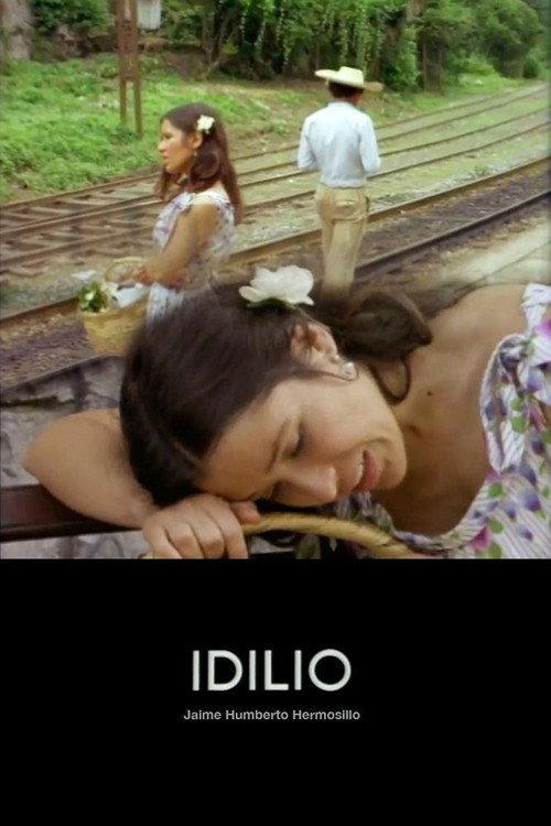 Idilio 1978 official movie poster