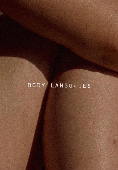 Body Languages 2017 official movie poster