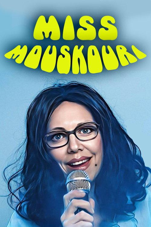 Miss Mouskouri 2010 official movie poster