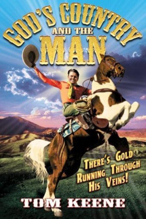 God's Country and the Man 1937 official movie poster