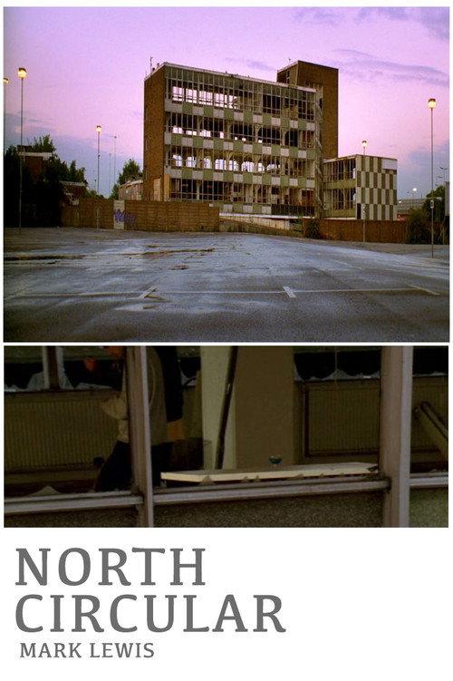 North Circular 2000 official movie poster