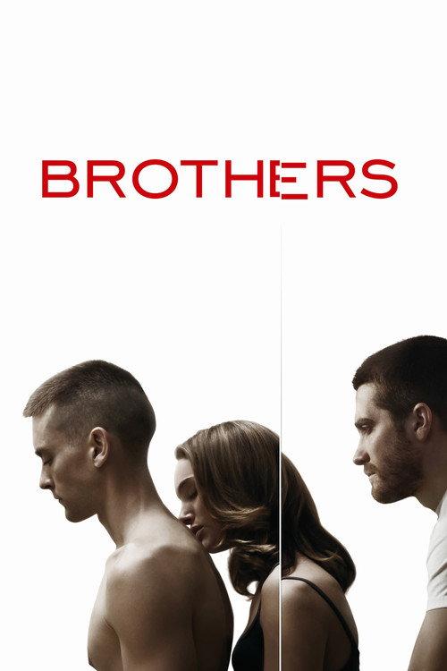 Brothers 2009 official movie poster