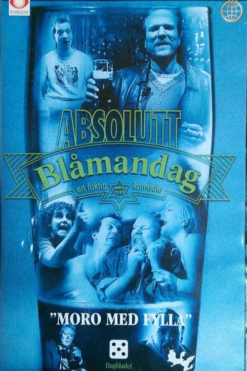 Absolute Hangover 1999 official movie poster
