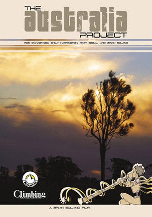 The Australia Project 2004 official movie poster