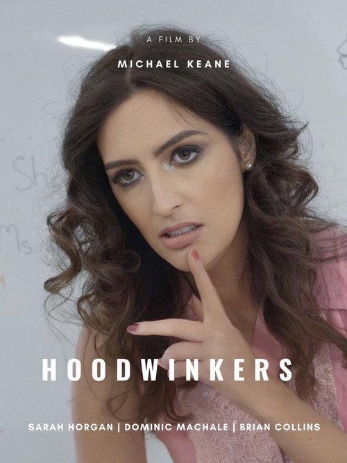 Hoodwinkers 2021 official movie poster