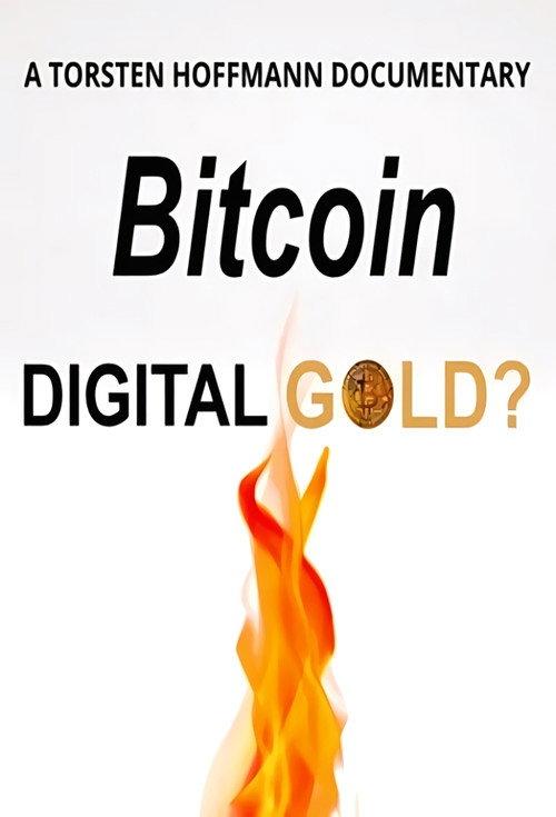Bitcoin: Digital Gold 2022 official movie poster