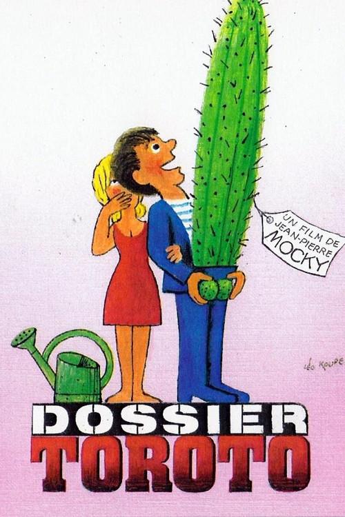 Dossier Toroto 2011 official movie poster