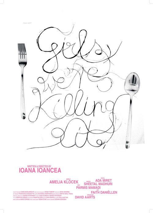 Girls, We're Killing It! 2026 official movie poster