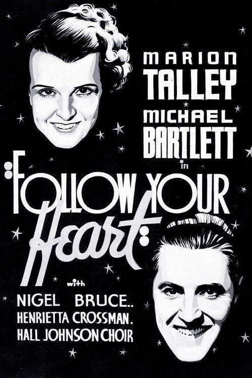 Follow Your Heart 1936 official movie poster