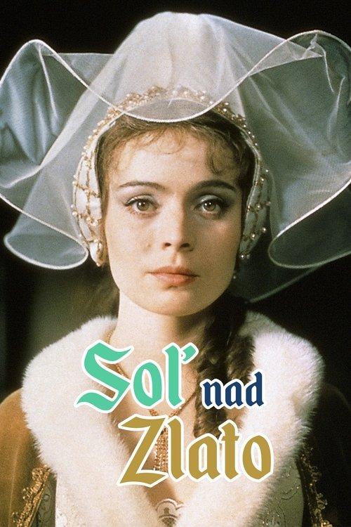 Salt & Gold 1983 official movie poster