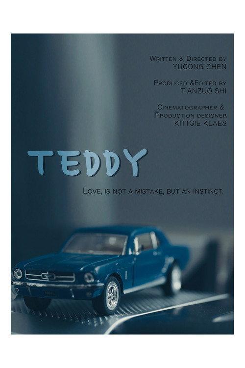 Teddy 2018 official movie poster