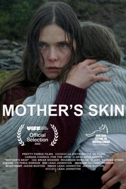 Mother's Skin 2022 official movie poster