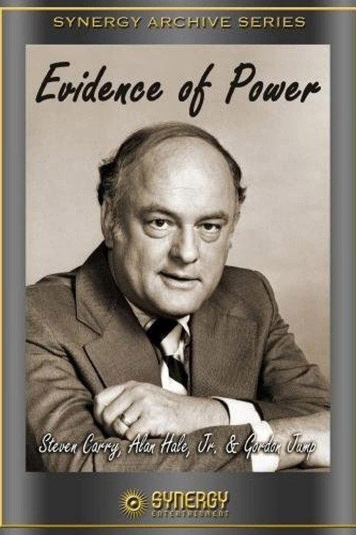 Evidence of Power 1979 official movie poster