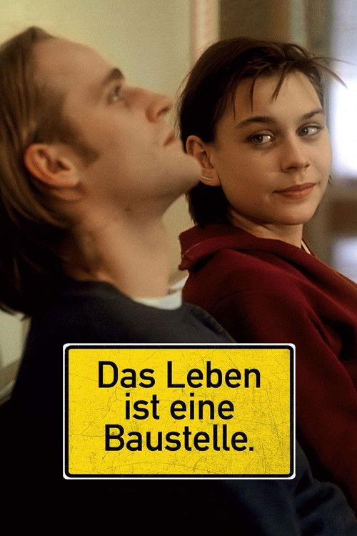 Life Is All You Get 1997 official movie poster