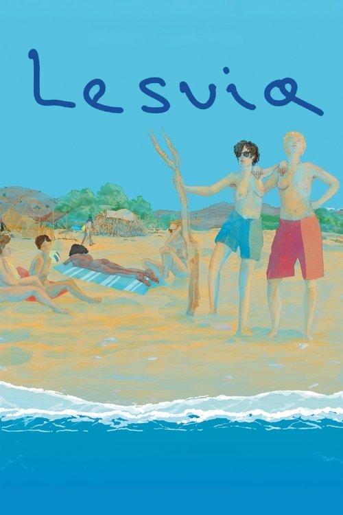 Lesvia 2025 official movie poster