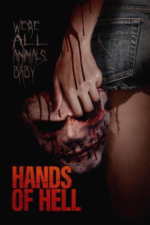 Hands of Hell 2023 official movie poster