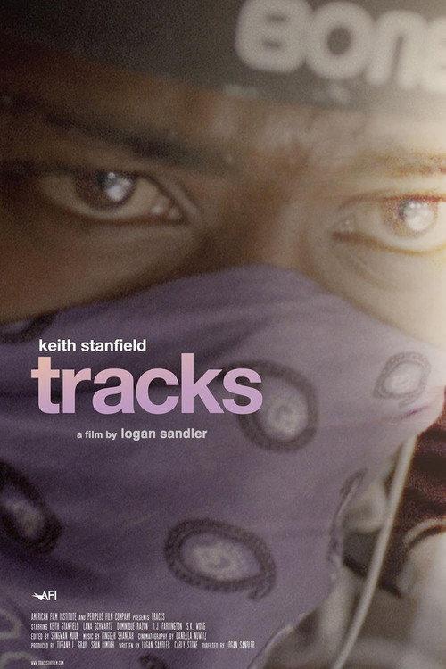 Tracks 2015 official movie poster