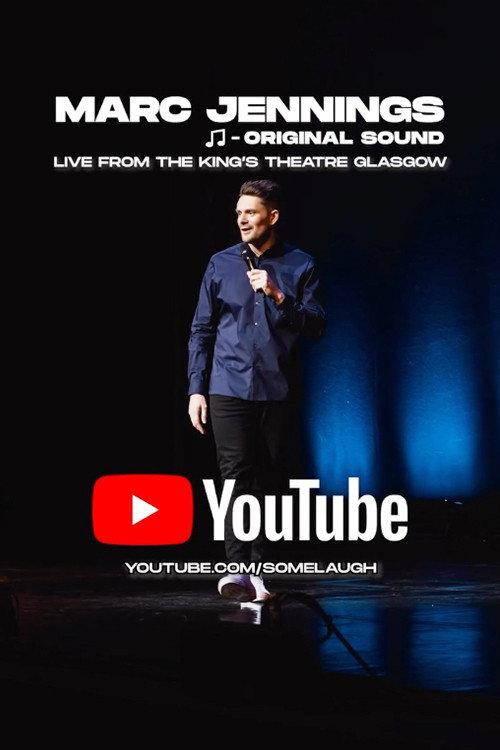 Marc Jennings: Original Sound official movie poster
