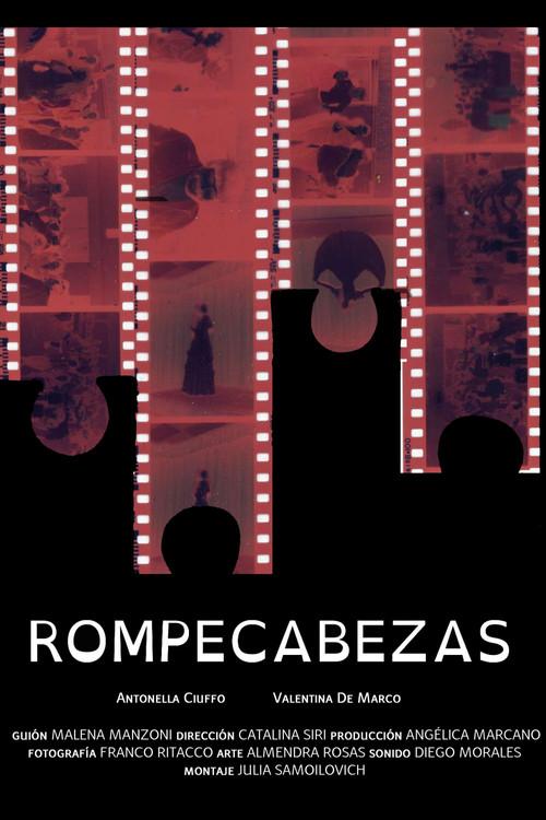 Rompecabezas 2023 official movie poster
