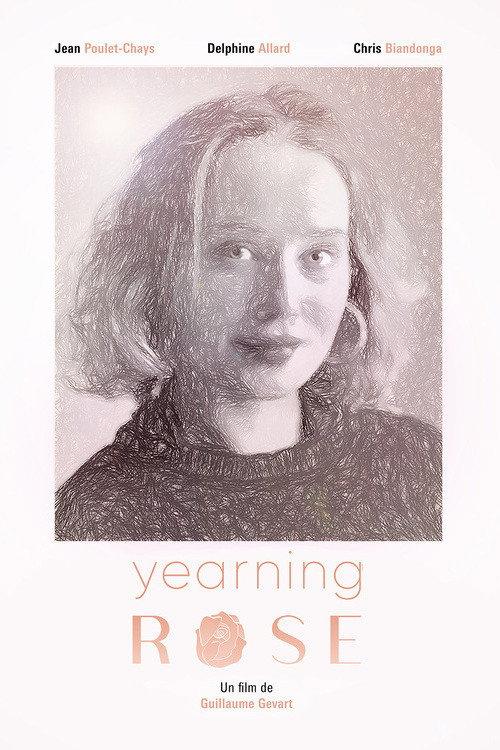 Yearning Rose official movie poster