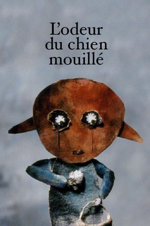 The Smell of Wet Dog 2003 official movie poster