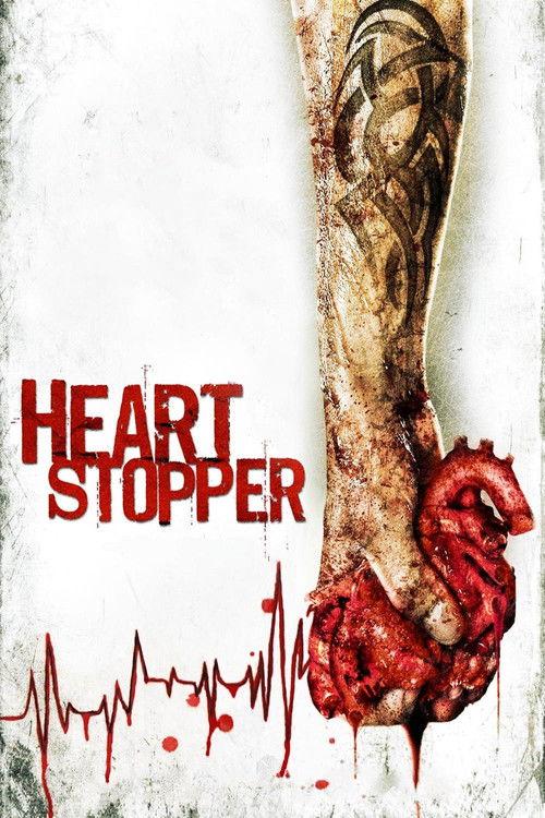 Heartstopper 2006 official movie poster