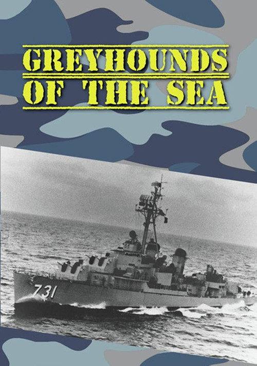Greyhounds of the Sea 1967 official movie poster