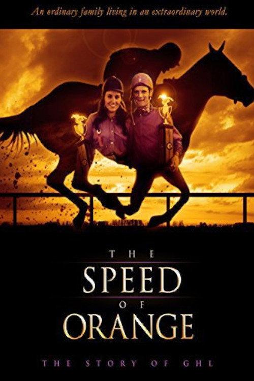 The Speed of Orange 2012 official movie poster