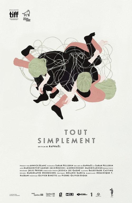Plain and Simple 2016 official movie poster