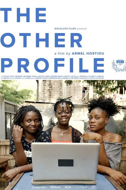 The Other Profile 2023 official movie poster