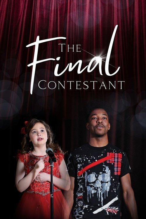 The Final Contestant 2023 official movie poster