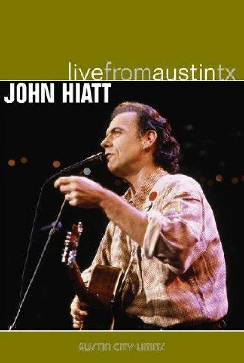 John Hiatt: Live From Austin, Tx 2005 official movie poster