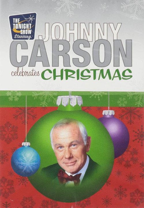 Johnny Carson Celebrates Christmas 2008 official movie poster