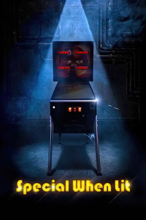 Special When Lit 2009 official movie poster