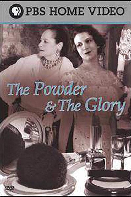The Powder & the Glory 2007 official movie poster