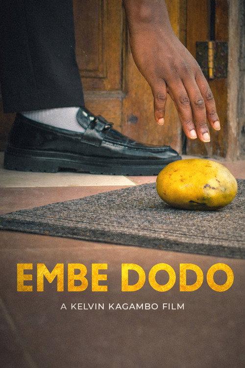 Embe Dodo 2026 official movie poster