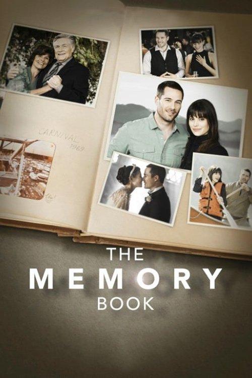 The Memory Book 2014 official movie poster