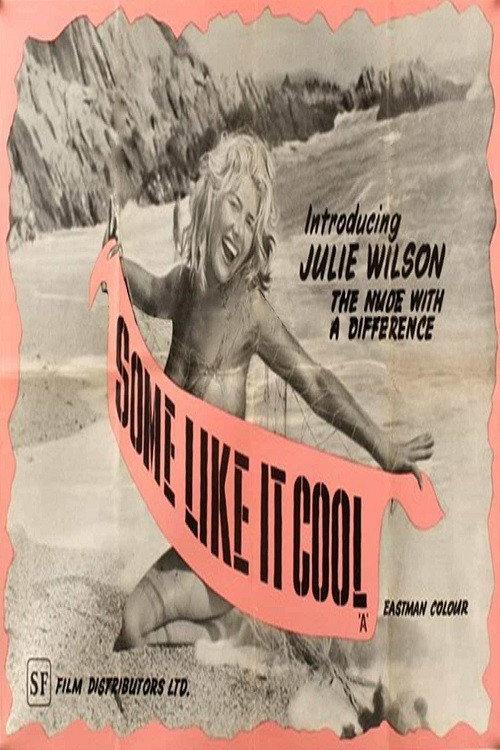 Some Like It Cool 1961 official movie poster