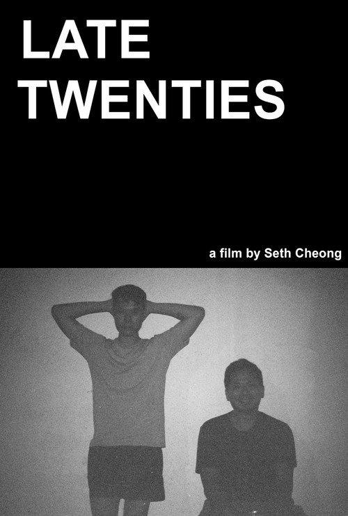 Late Twenties 2024 official movie poster