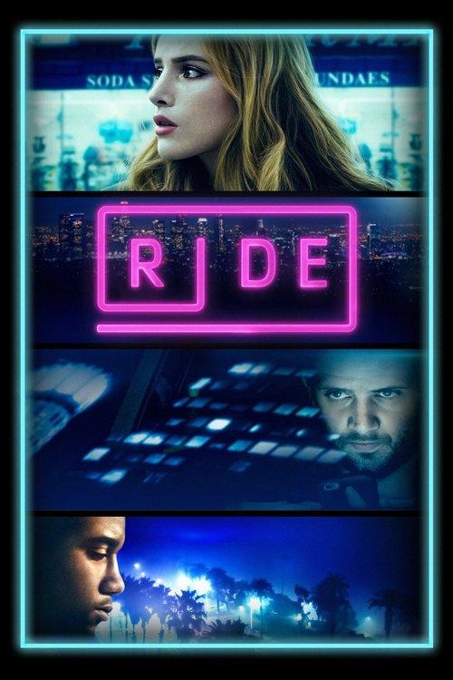 Ride 2018 official movie poster