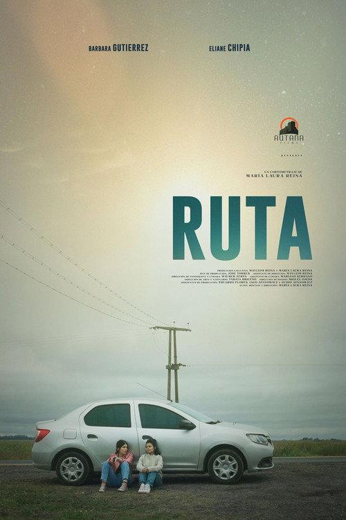 Ruta 2025 official movie poster
