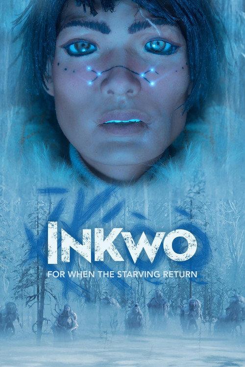 Inkwo for When the Starving Return 2024 official movie poster