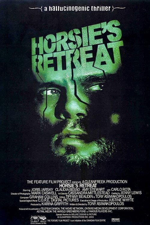Horsie's Retreat 2005 official movie poster
