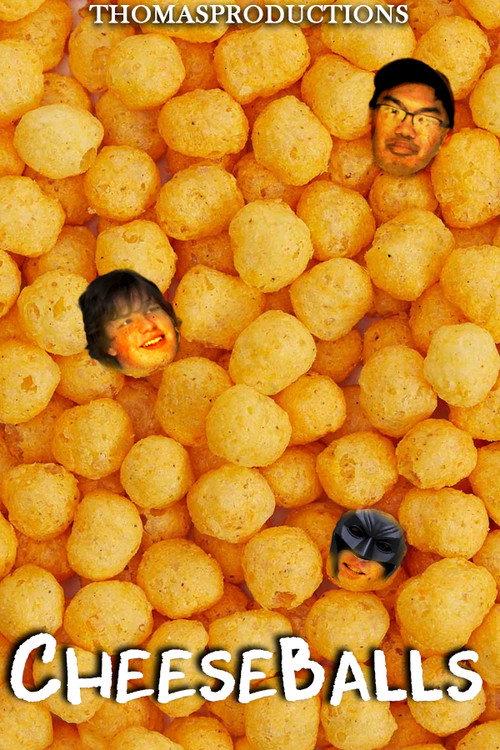 CheeseBalls 2024 official movie poster